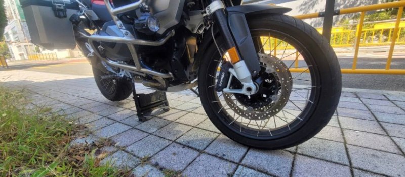 BMW R 1250 GS Adventure из Южной Кореи — фото 4 из 4