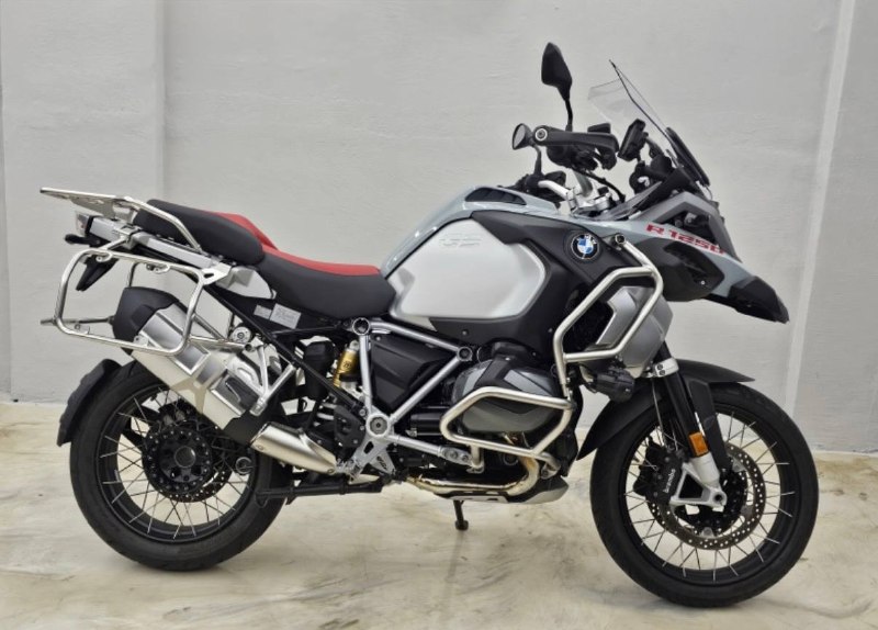 BMW R 1250 GS Adventure из Южной Кореи — фото 1 из 4