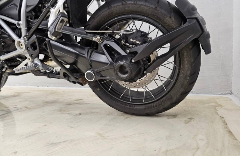 BMW R 1250 GS Adventure из Южной Кореи — фото 2 из 4