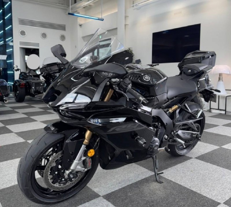 Yamaha YZF-R9 из Южной Кореи — фото 4 из 4