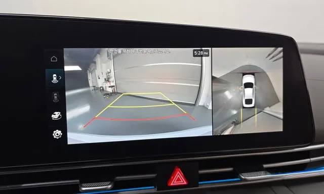 Hyundai Avante (Elantra) CN7 1.6 Inspiration из Южной Кореи — фото 10 из 10