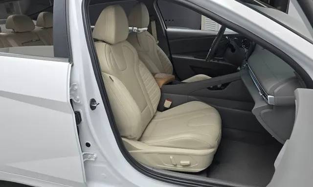 Hyundai Avante (Elantra) CN7 1.6 Inspiration из Южной Кореи — фото 7 из 10