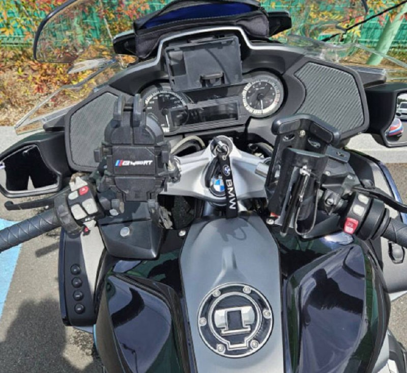 BMW R 1250 RT из Южной Кореи — фото 4 из 4