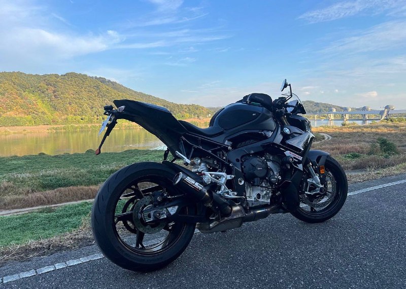 BMW S 1000 R из Южной Кореи — фото 2 из 4