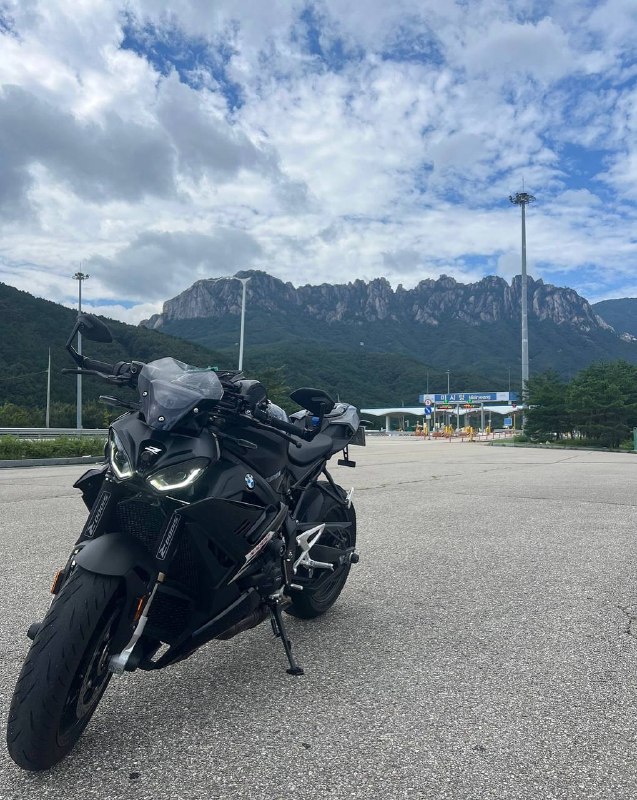 BMW S 1000 R из Южной Кореи — фото 4 из 4