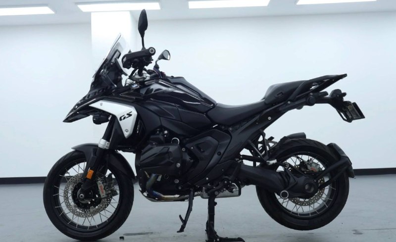 BMW R 1300 GS из Южной Кореи — фото 3 из 4