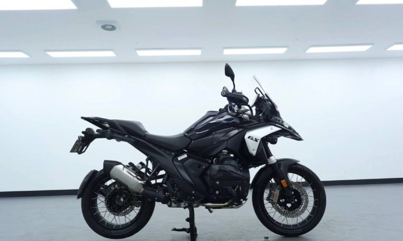 BMW R 1300 GS из Южной Кореи — фото 4 из 4
