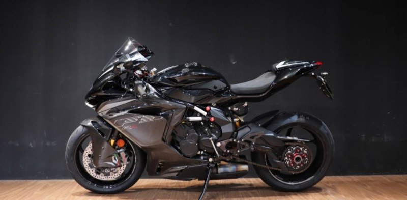 MV Agusta F3 RR из Южной Кореи — фото 3 из 4