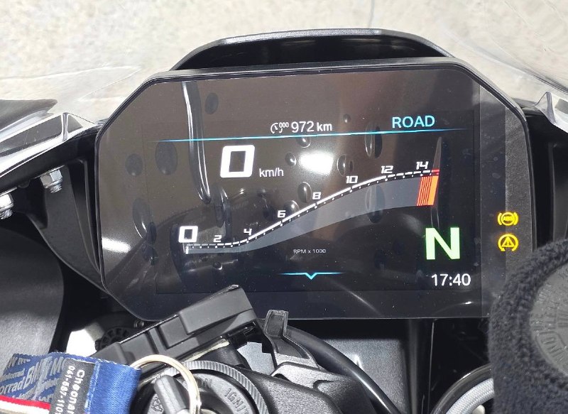 BMW S 1000 RR M Package из Южной Кореи — фото 2 из 4