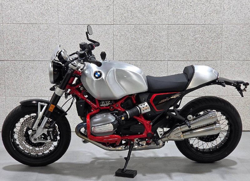 BMW R 12 nineT Option 719 из Южной Кореи — фото 1 из 4