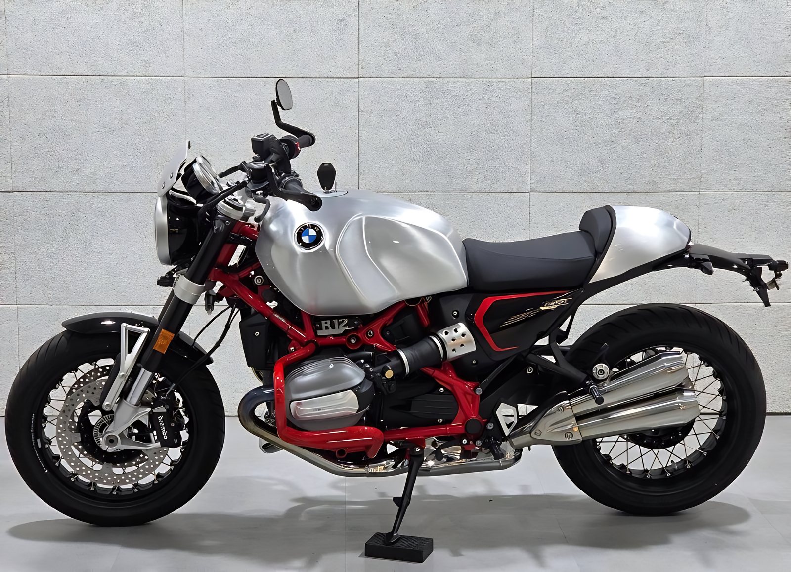 BMW R 12 nineT Option 719 из Южной Кореи — фото 1 из 4
