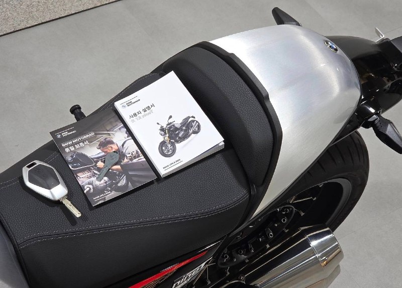 BMW R 12 nineT Option 719 из Южной Кореи — фото 2 из 4