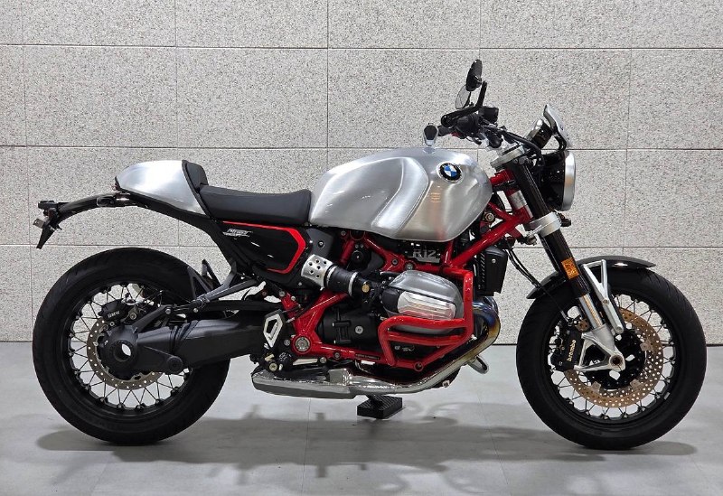BMW R 12 nineT Option 719 из Южной Кореи — фото 3 из 4