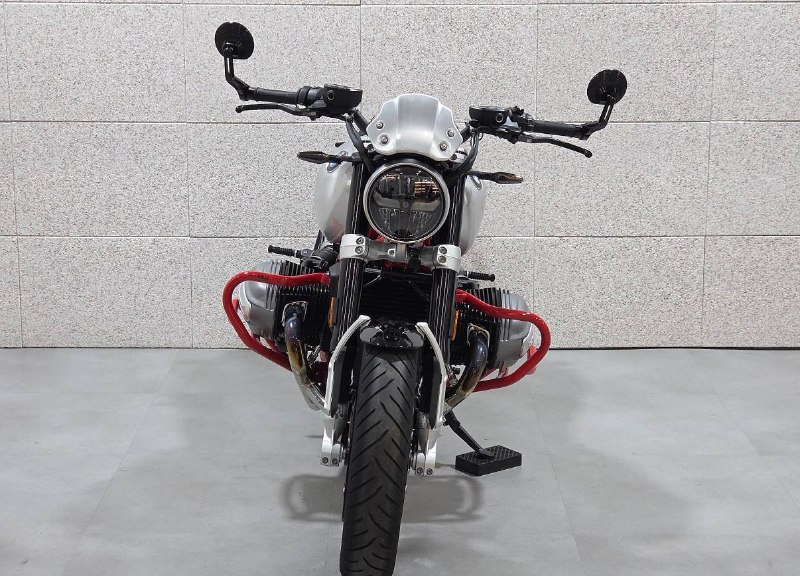 BMW R 12 nineT Option 719 из Южной Кореи — фото 4 из 4