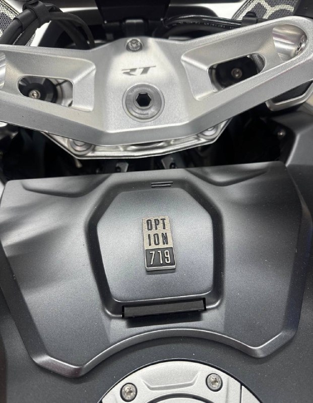 BMW R 1300 RT Option 719 из Южной Кореи — фото 2 из 4