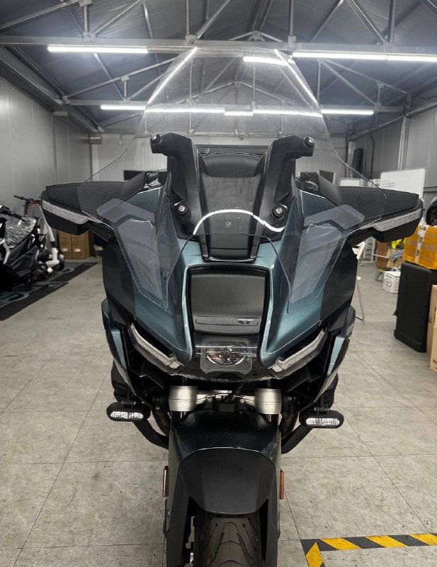 BMW R 1300 RT Option 719 из Южной Кореи — фото 4 из 4