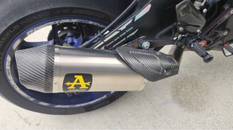 Yamaha YZF-R1 из Южной Кореи — фото 2 из 4