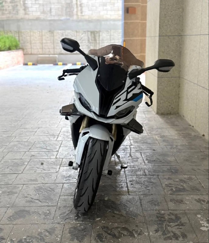 BMW S 1000 RR M Package из Южной Кореи — фото 2 из 4