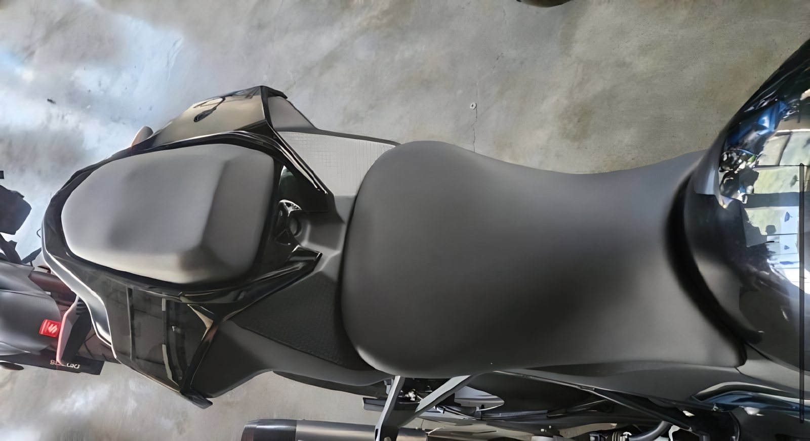 BMW S 1000 RR Race Package M из Южной Кореи — фото 4 из 4