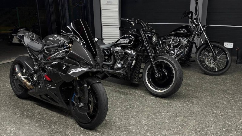 BMW S 1000 RR M Package из Южной Кореи — фото 4 из 4