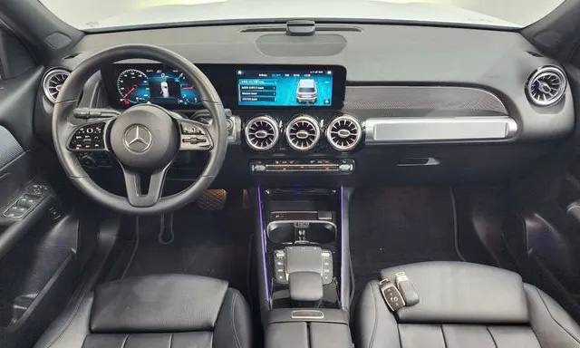 Mercedes-Benz GLB 200 d из Южной Кореи — фото 3 из 10