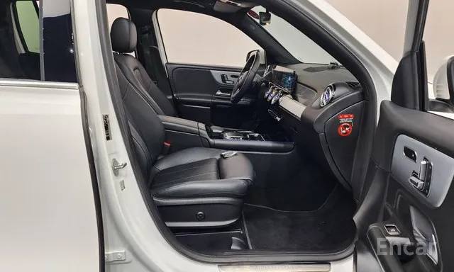 Mercedes-Benz GLB 200 d из Южной Кореи — фото 7 из 10