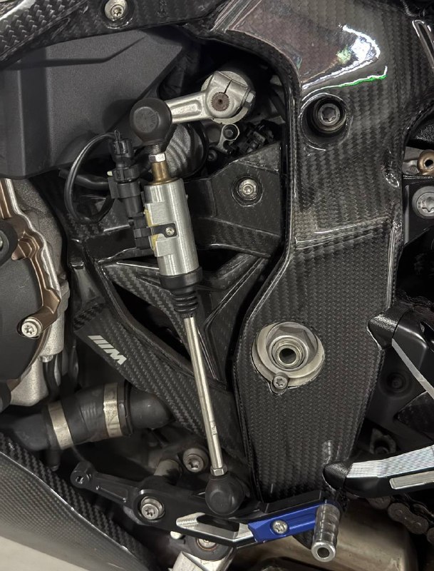 BMW S 1000 RR M Package из Южной Кореи — фото 2 из 4