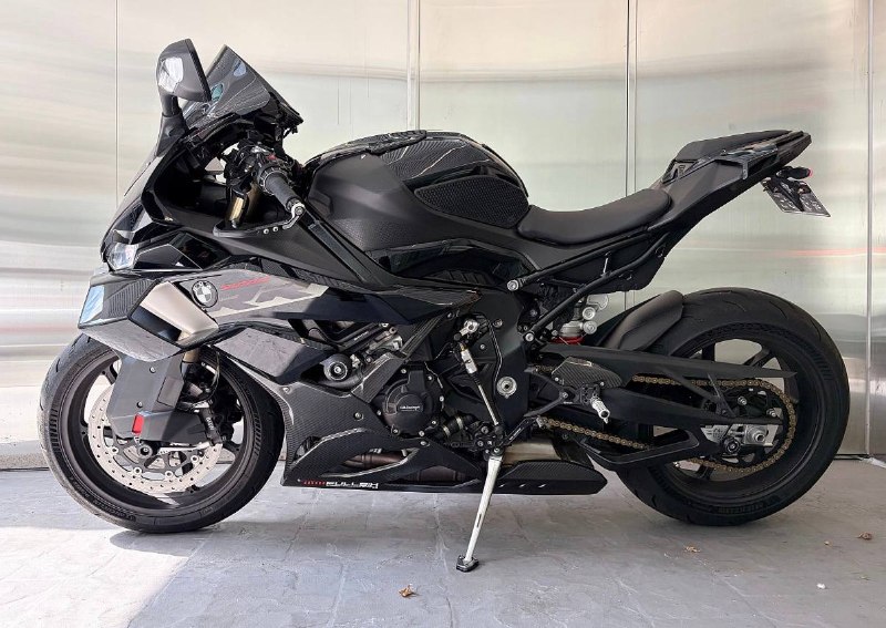 BMW S 1000 RR Race Package из Южной Кореи — фото 2 из 3