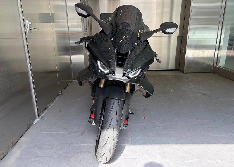BMW S 1000 RR Race Package из Южной Кореи — фото 3 из 3