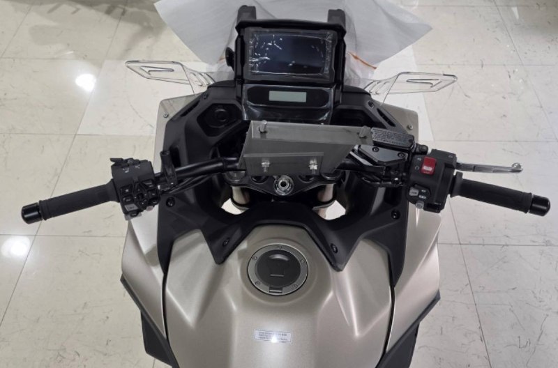 Honda NT1100 DCT из Южной Кореи — фото 4 из 4