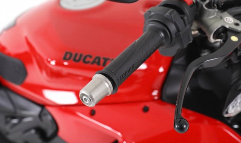 Ducati Streetfighter V2 из Южной Кореи — фото 3 из 4