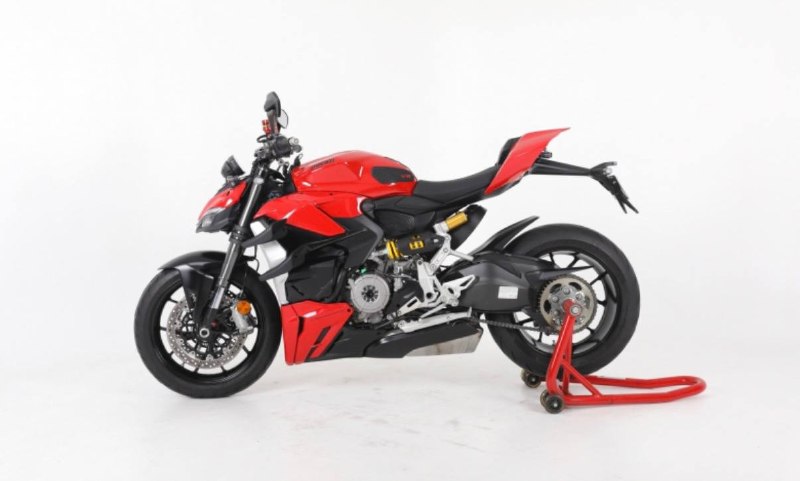 Ducati Streetfighter V2 из Южной Кореи — фото 4 из 4