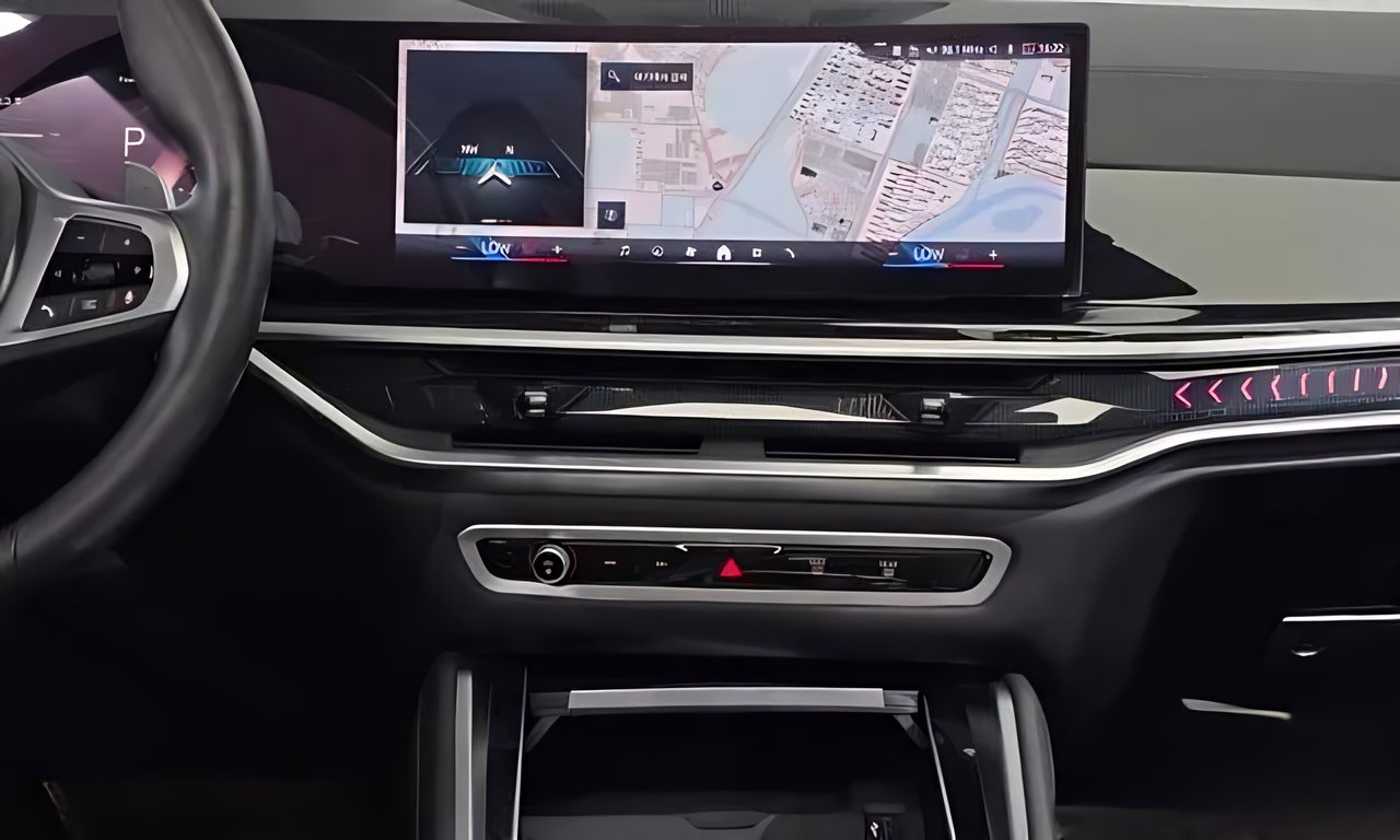 BMW X6 xDrive40i M Sport (G06) из Южной Кореи — фото 10 из 10
