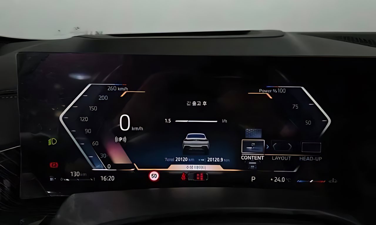 BMW X6 xDrive40i M Sport (G06) из Южной Кореи — фото 4 из 10