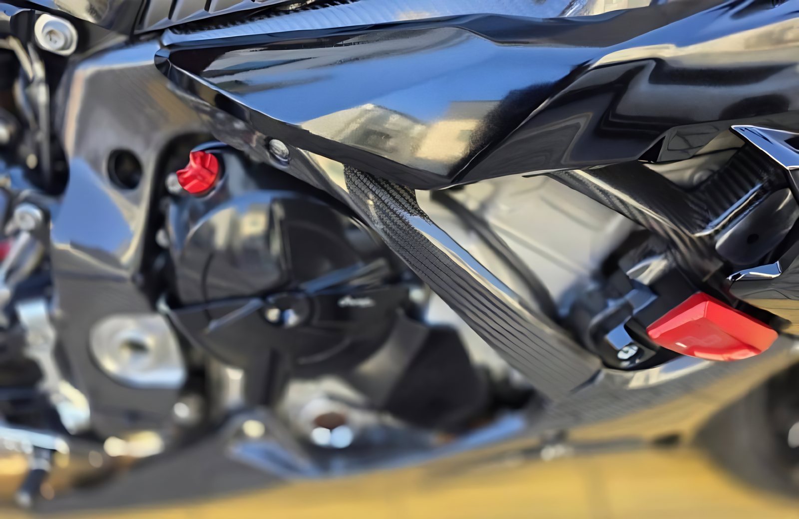 BMW S 1000 RR Race Package из Южной Кореи — фото 3 из 4