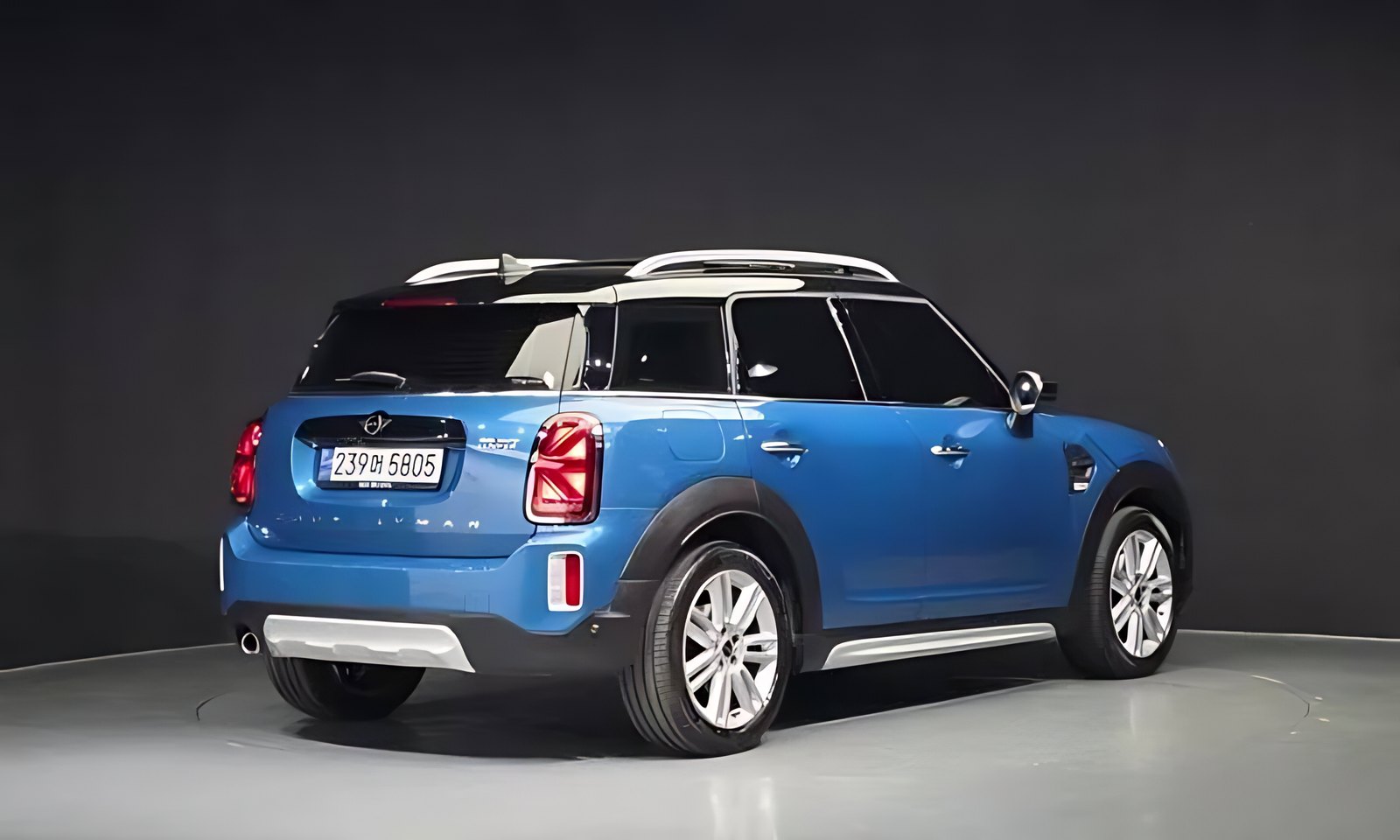 MINI Cooper Countryman Classic из Южной Кореи — фото 2 из 10