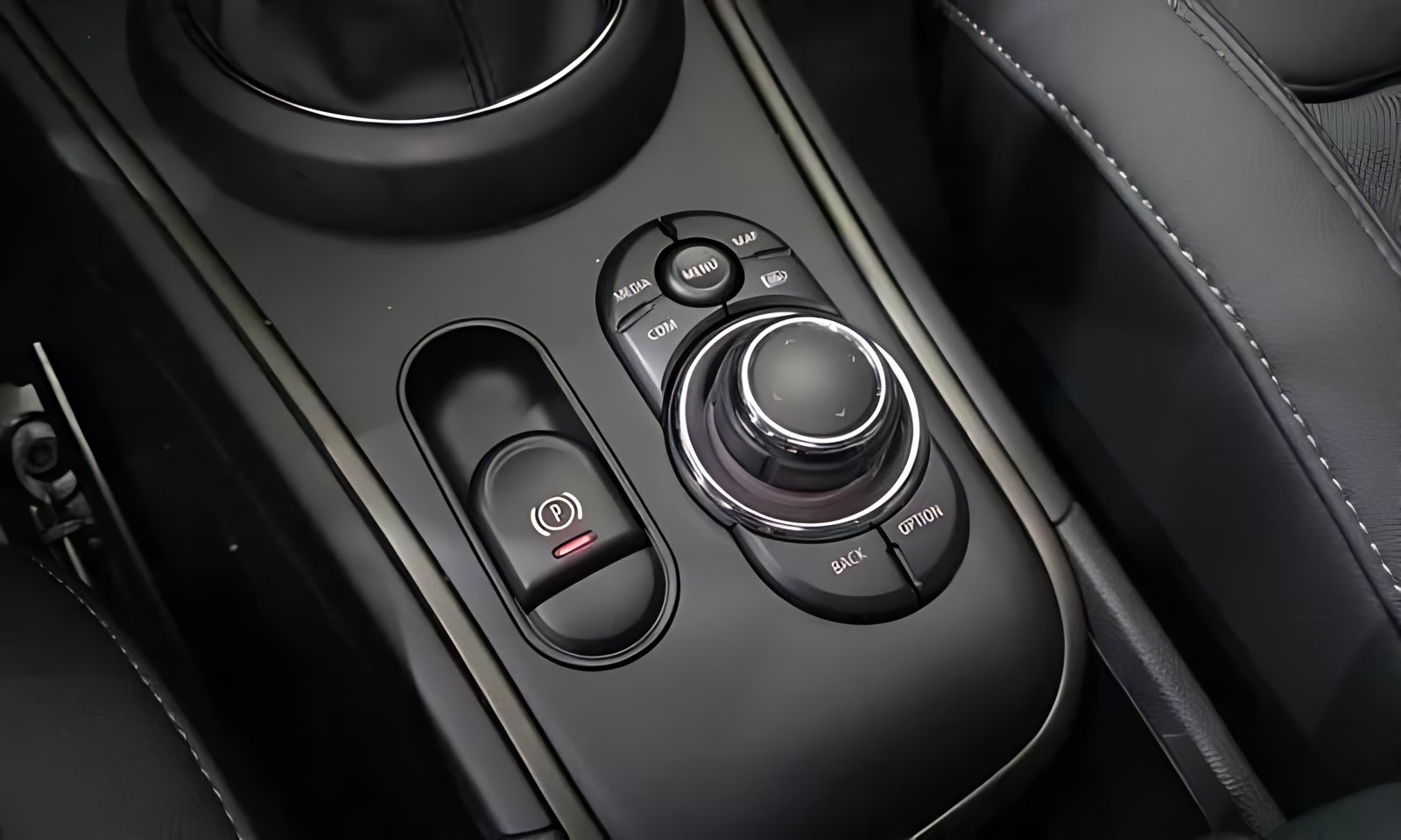 MINI Cooper Countryman Classic из Южной Кореи — фото 5 из 10
