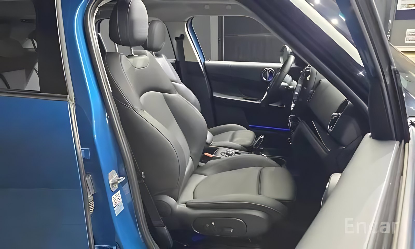 MINI Cooper Countryman Classic из Южной Кореи — фото 7 из 10
