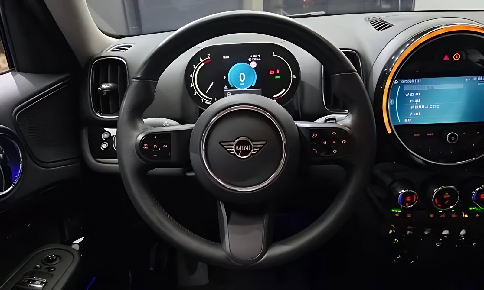 MINI Cooper Countryman Classic из Южной Кореи — фото 8 из 10