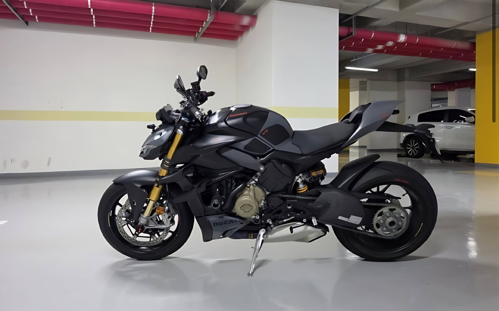 Ducati Streetfighter V4S из Южной Кореи — фото 2 из 4