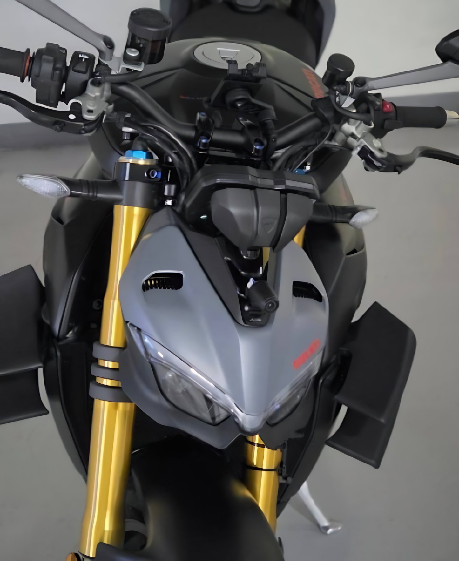 Ducati Streetfighter V4S из Южной Кореи — фото 4 из 4