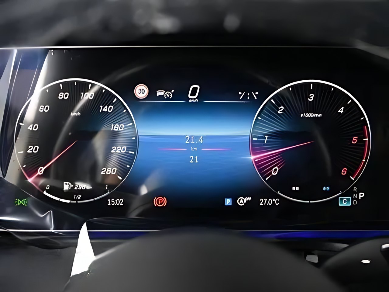 Mercedes-Benz G450d (W465) из Южной Кореи — фото 4 из 10