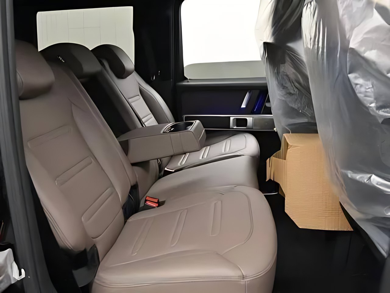 Mercedes-Benz G450d (W465) из Южной Кореи — фото 6 из 10