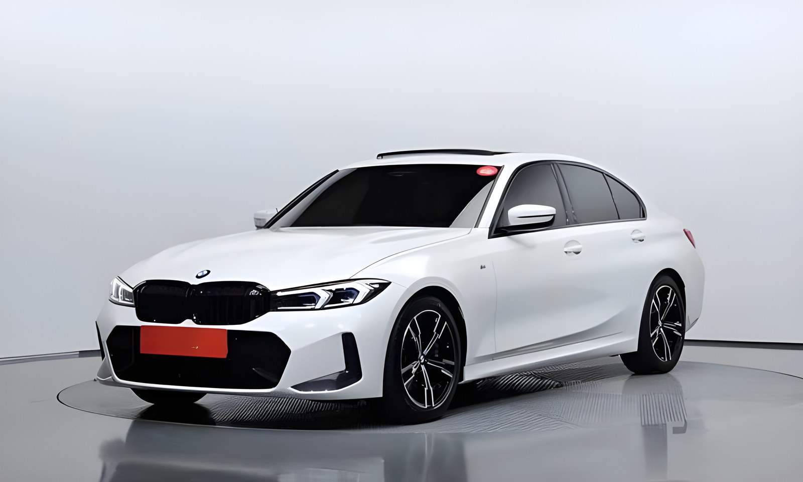 BMW 320i M Sport (G20) из Южной Кореи — фото 1 из 10