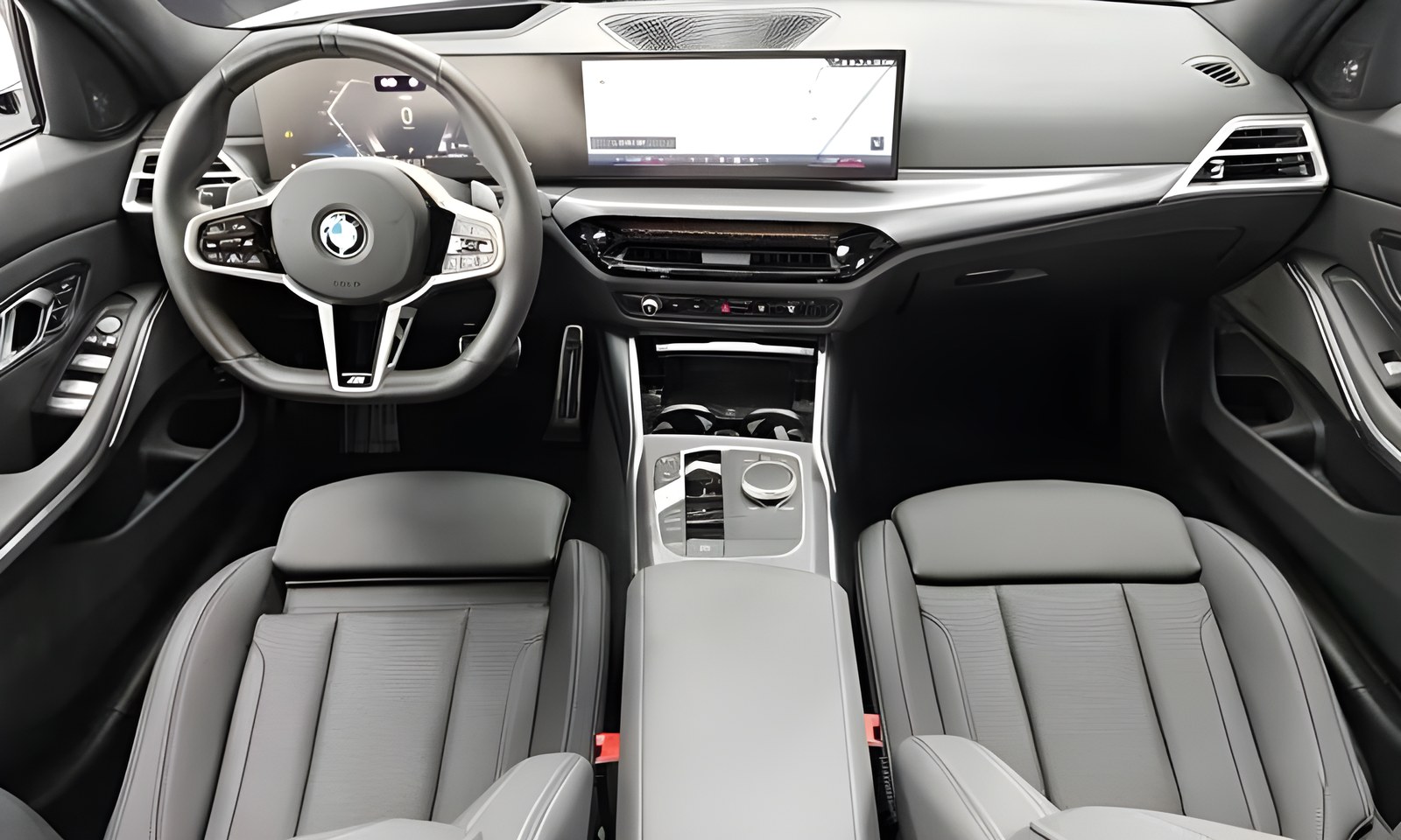 BMW 320i M Sport (G20) из Южной Кореи — фото 3 из 10