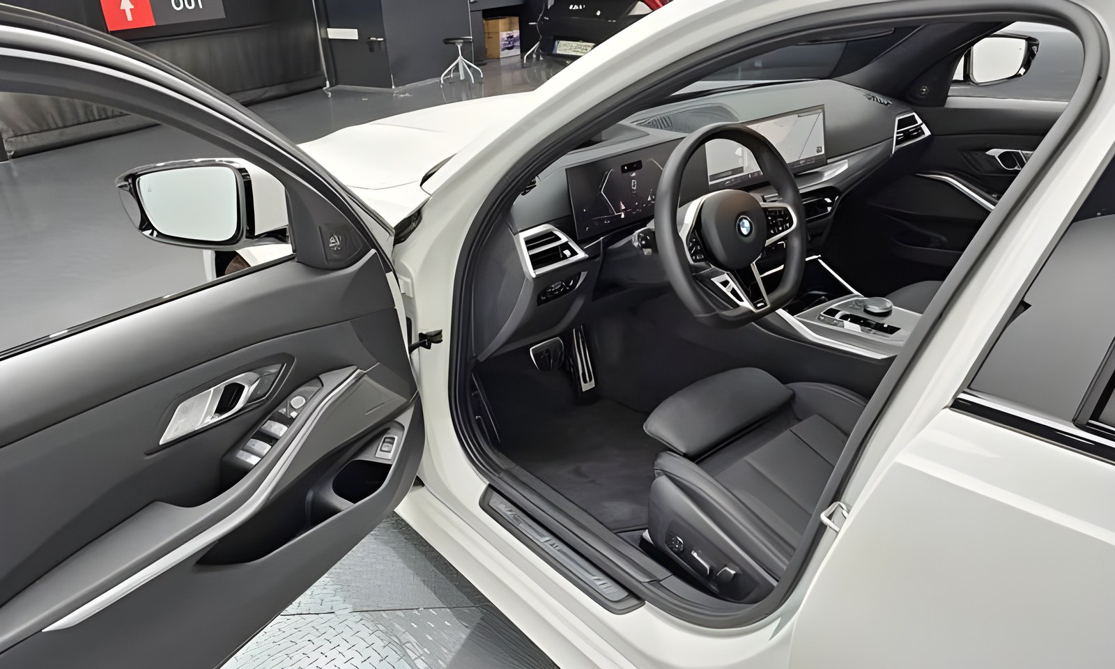 BMW 320i M Sport (G20) из Южной Кореи — фото 6 из 10