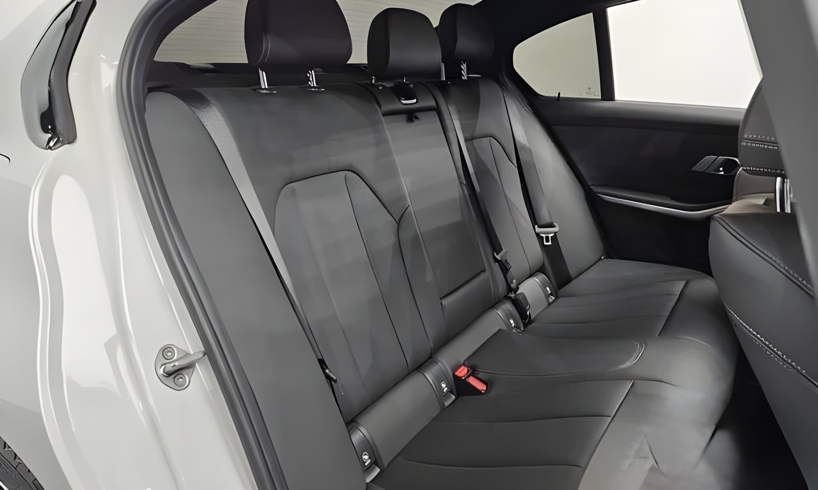 BMW 320i M Sport (G20) из Южной Кореи — фото 7 из 10