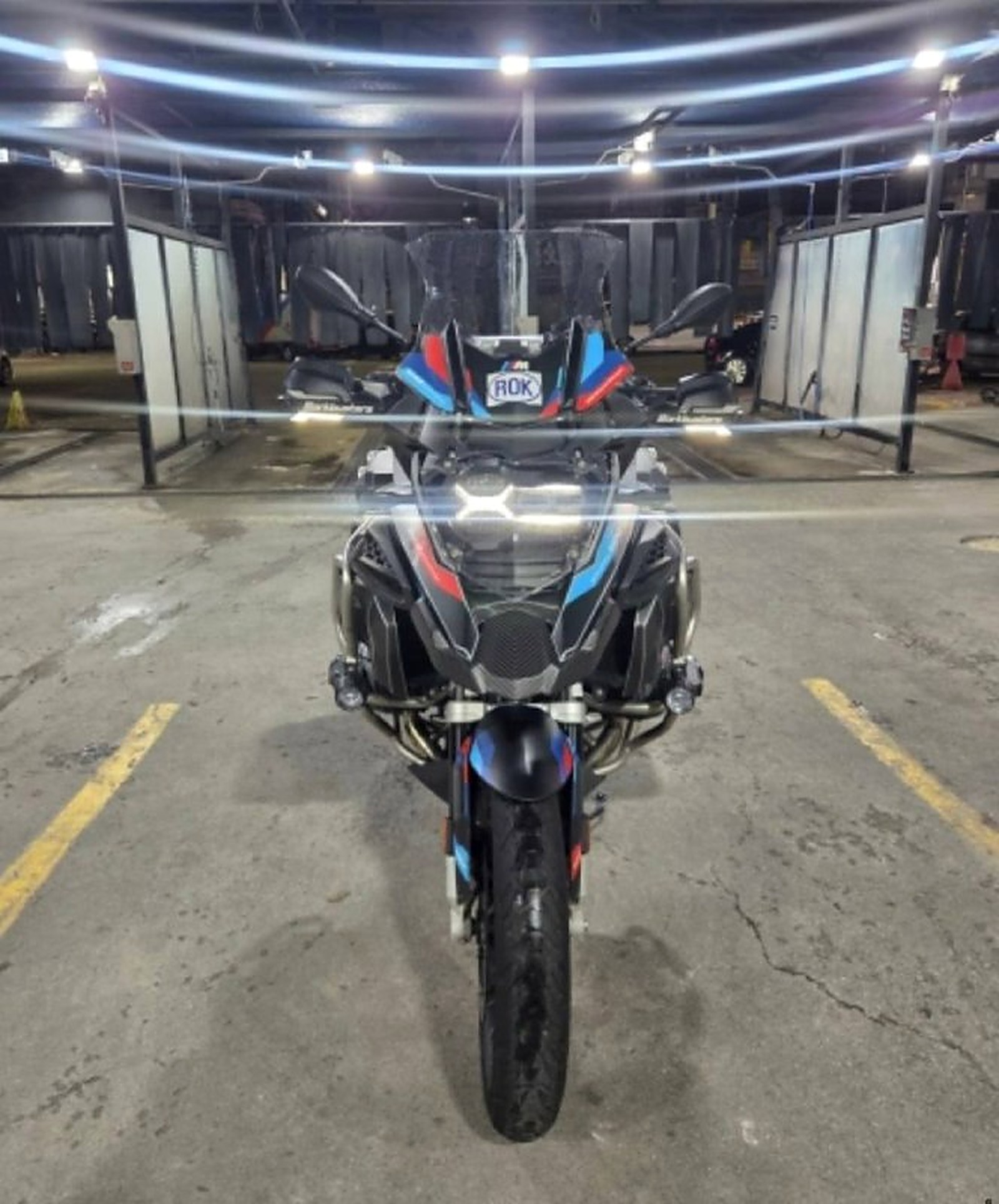 BMW R 1250 GS Adventure из Южной Кореи — фото 4 из 4