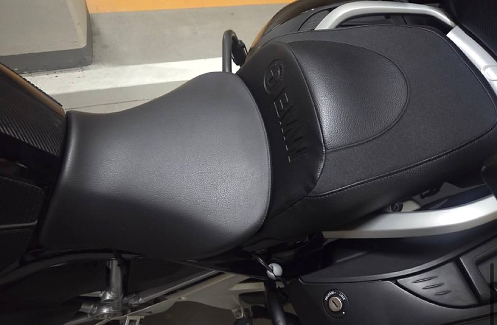 BMW R 1250 RT из Южной Кореи — фото 3 из 4