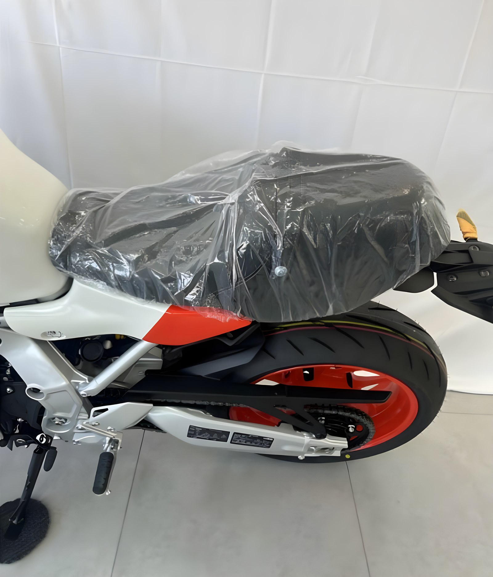 Yamaha MT-09 SP из Южной Кореи — фото 3 из 4
